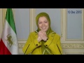 maryam rajavi human rights and freedom will win with struggle of iranian people and resistance