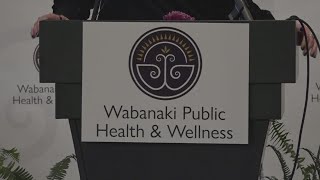 Wabanaki Public Health and Wellness awarded $5 million grant
