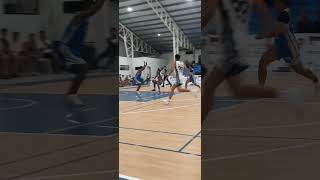 NAKAHABOL - GAME CHANGER for TEAM SAN PESDRO