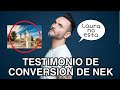 NEK y su TESTIMONIO DE CONVERSIÓN EN MEDJUGORJE