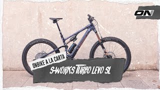 S-Works Turbo Levo SL ONBIKESHOP EDITION