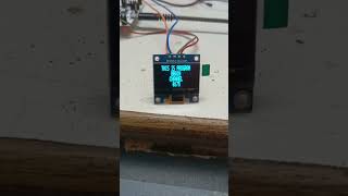 OLED display interface with STM32 microcontroller. without Using HAL library.