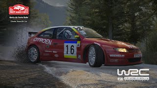 EA Sports WRC | Monte-Carlo | Citroen Xsara Kit Car | Low Fuel Motorsport Club