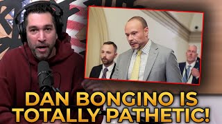 Dave Smith HUMILIATES Dan Bongino and the FBI For Epstein COVER-UP And Twitter Crash Out