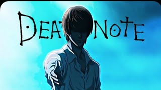 A World Without Light - Death Note Completed