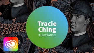 Live Illustration with Tracie Ching - 2 of 3 | Adobe Creative Cloud