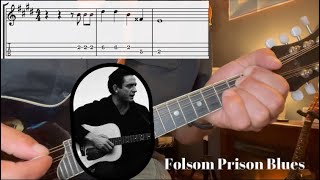 “Folsom Prison Blues” Mandolin Lesson and Jamming Ideas with Tabs!