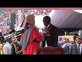 Mnangagwa sworn in as Zimbabwe's new president (3)
