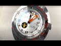 Doxa Sub300 Searambler Aqua Lung 820.10 Doxa Watch Review