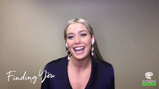 Rose Reid Talks All Things Finding You