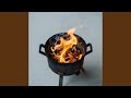 Keep the Fire Burning Slow