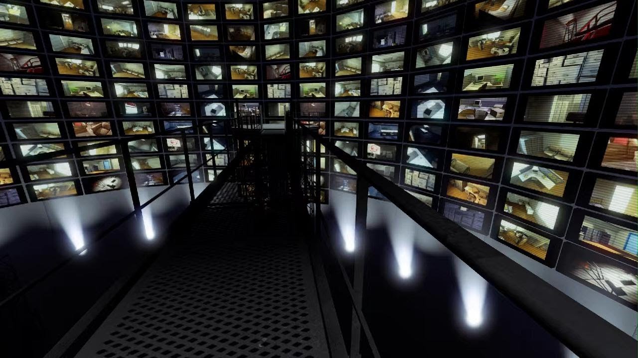 The Stanley Parable 5 Unforgivable Paper Jam Part 1 Youtube