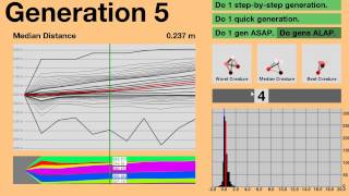 Evolution Simulator (Part 2/4)