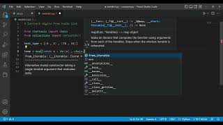 Extract digits from tuple list in python