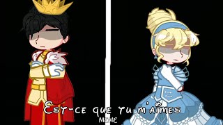 ||Este ce que tu m'aimes meme||HenrElla/CharElla angst||Different!Cinderella snapped au||GL2|||