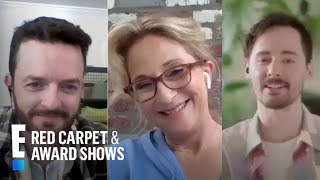 "Lizzie McGuire" Cast Relives Spooky Episode From Season 1 | E! Red Carpet & Award Shows