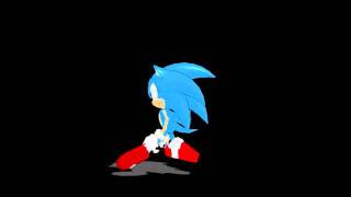 [MMD] Classic Sonic's Shuffilin'