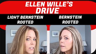 Light Bernstein Rooted vs Bernstein Rooted  DRIVE by Ellen Wille