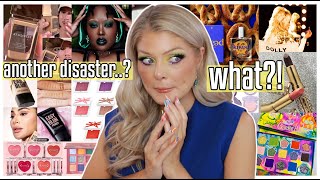 DOLLY PARTON MAKEUP & PRETZEL PERFUME?! | New Makeup Releases 329