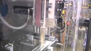 Novus 350 VFFS with Yamato F1 Frontier Scale Packaging Nuts Includes Slow Motion
