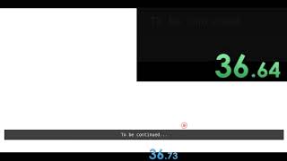 [PB/WR] Plazma Burst 2: Level 41, 20FPS v1.32 36.64