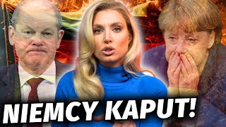 UPADEK NIEMIEC STAJE SIĘ FAKTEM! Co doprowadziło do kryzysu? | EXPLINERY