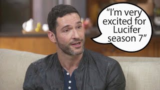 Lucifer COMING BACK For Season 7 - Everything You Need To Know!