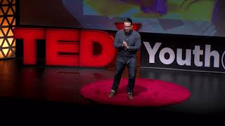 Throwing Shade on Climate Change | Jeremy Hoffman | TEDxYouth@RVA