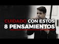 POR ESOS 8 PENSAMIENTOS LAS PERSONAS TIENEN UNA ECONOMÍA ESTANCADA | LUCAS MEDEIROS