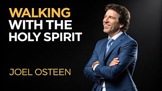 Walking With The Holy Spirit  || Joel Osteen Speech ||#joel