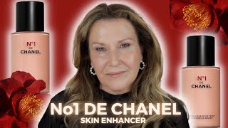 NEW N°1 De Chanel Skin Enhancer Primer ✨ Soft Pink \u0026 Medium Coral