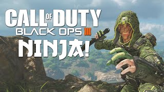 Black Ops 3 - Ninja Montage! #5 (Funny Moments \u0026 Ninja Gameplay)