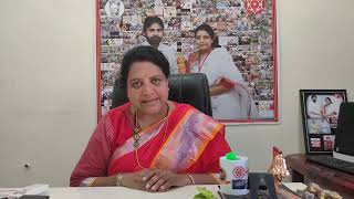 JSP PAC member Sri Yesaswi garu message to NRI Janasena Singapore