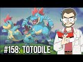 Totodile is the best and most adorable starter of Gen II. I'm right. || Pokémon Review