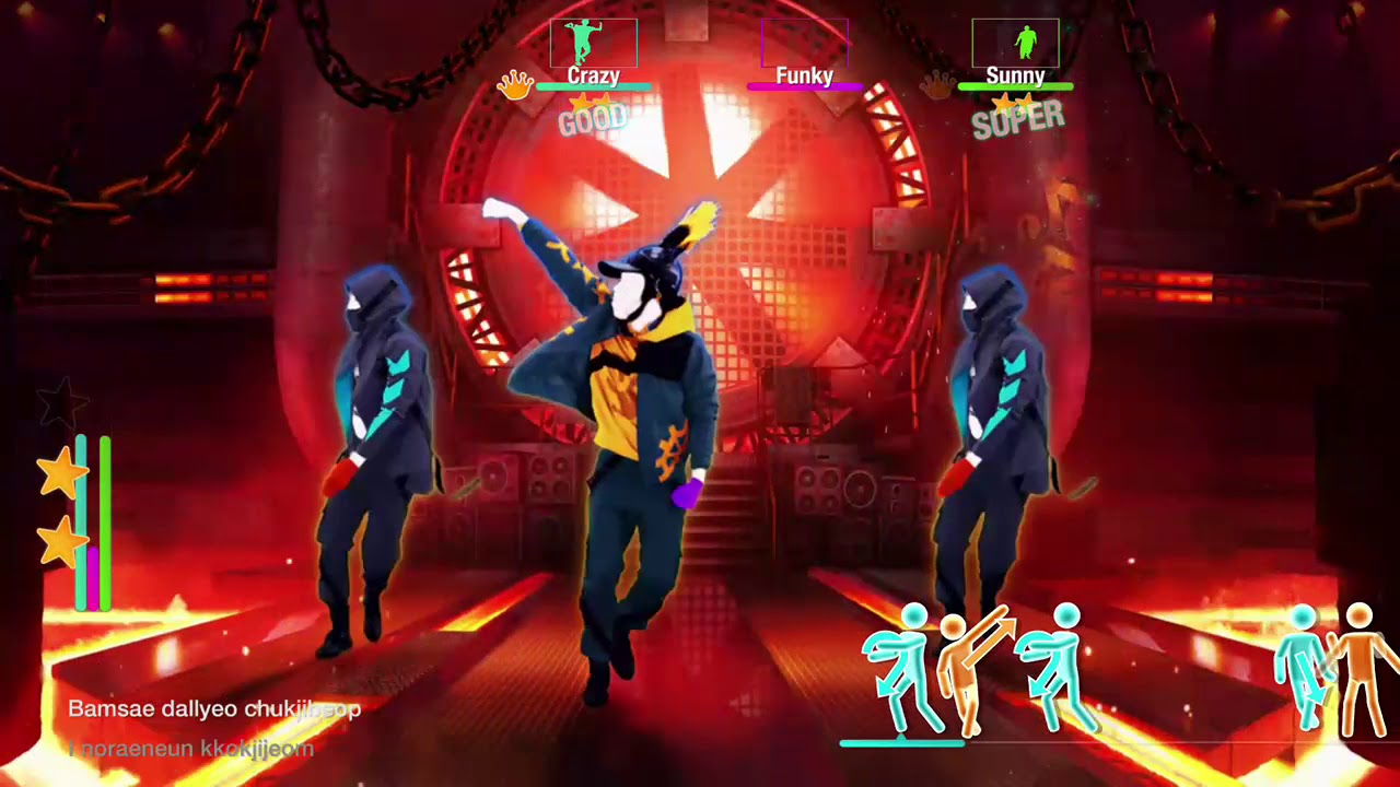 Just Dance 2020: BIGBANG - Bang Bang Bang (MEGASTAR) - YouTube Music