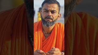 ବିରାଟ କୋହଲି Virat Kohli Kumbh Mela viral  status video trending music viral song #viral  #music