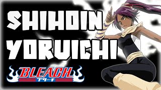 PARLONS DE YORUICHI SHIHOIN | LE CHAT NOIR