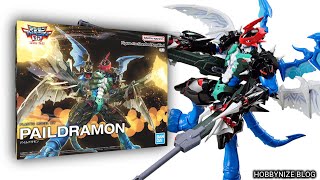 Figure-rise Standard Amplified PAILDRAMON / Digimon Adventure 02 [UPDATE]