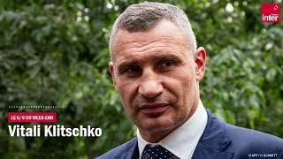 Troupes françaises en Ukraine : "Il est bien plus important de nous fournir des armes", pour Vitali