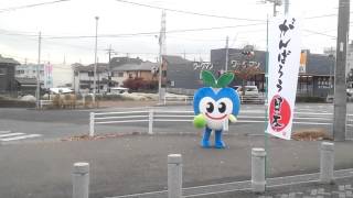 独りぼっちのゆるキャラ（松戸市）