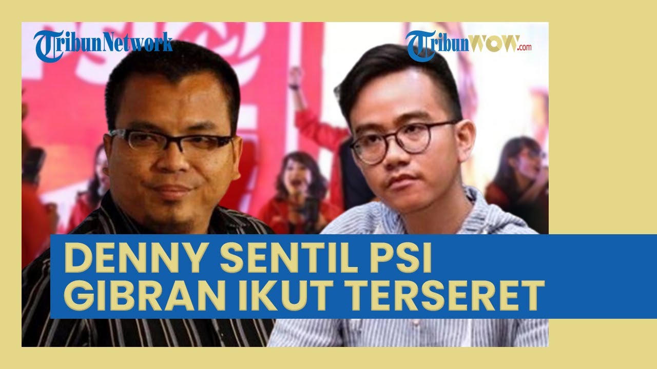 MK Putuskan Gibran Bisa Maju Di Pilpres 2024? Denny Indrayana Sentil ...