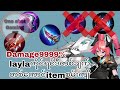 Oneshot one kill layla best damage build#mlbb #mlbbmyanmar