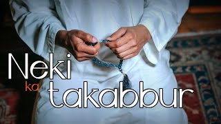 Neki Ka Takabbur | Maulana Tariq Jameel Whatsapp Status | @Aabid Writes #shorts