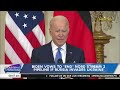 Biden vows to 'end' Nord stream 2 pipeline if Russia invades Ukraine