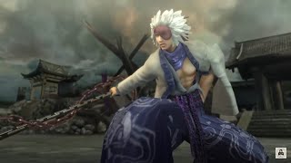 戦国BASARA4皇　長曾我部元親　応仁の跡　走伝