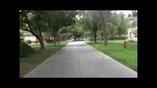College of Sciences - Campus Running Tour