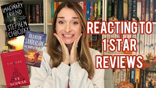 REACTING TO 1 STAR REVIEWS