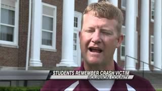 Bourbon Co. School Officials Remember Student Killed in Crash