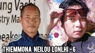 Thiemmona Neilou Lonlhi 6. Mangboi Haokip