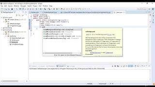 46. Java JLabel